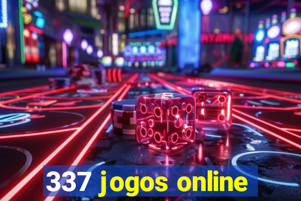 337 jogos online