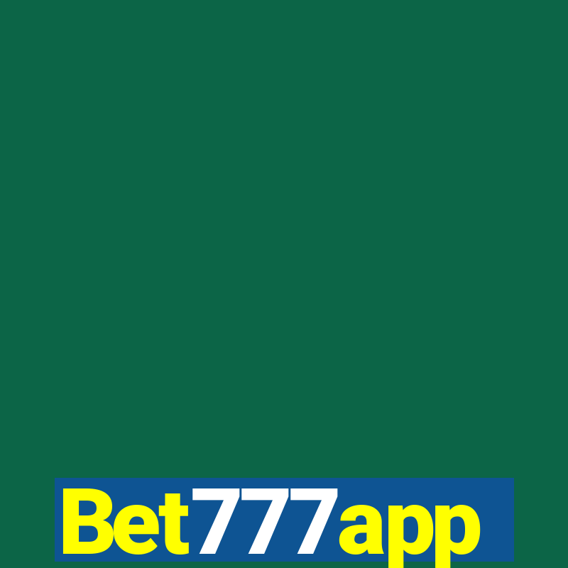 Bet777app