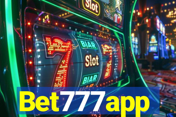 Bet777app