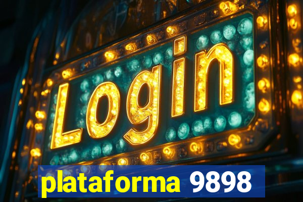 plataforma 9898