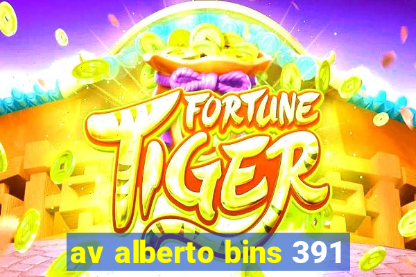 av alberto bins 391