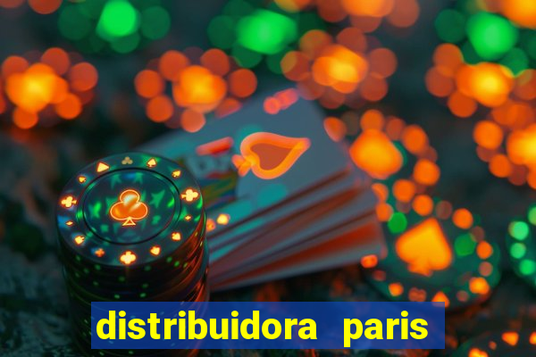 distribuidora paris reclame aqui