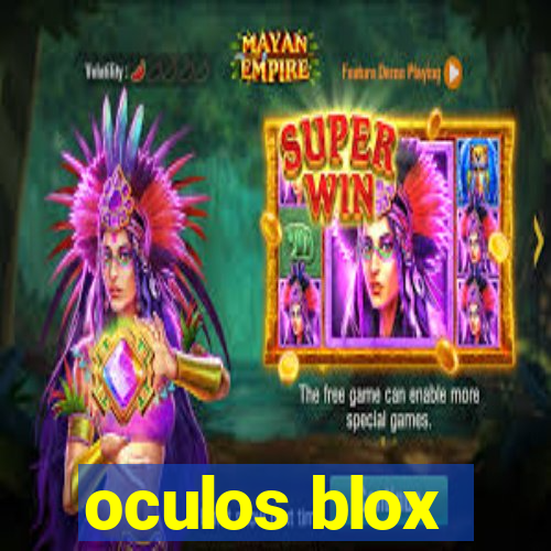 oculos blox