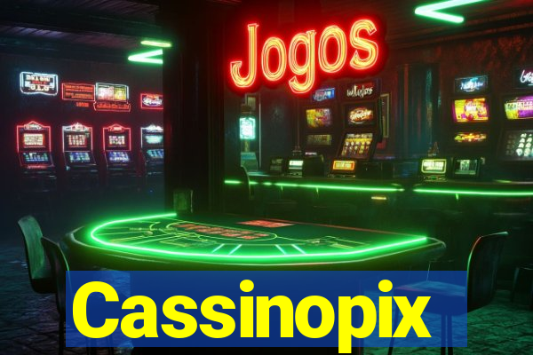 Cassinopix