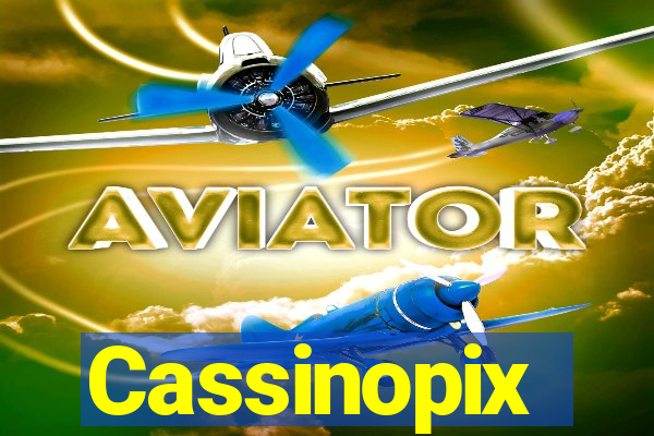 Cassinopix