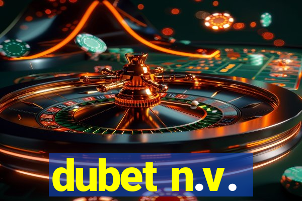 dubet n.v.