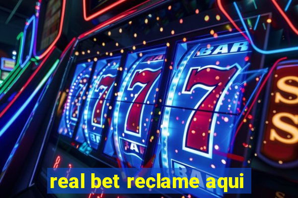 real bet reclame aqui