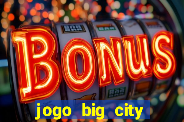 jogo big city adventure new york