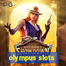 olympus slots