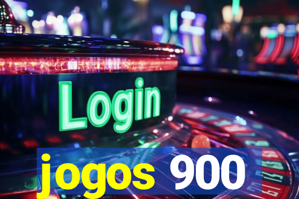 jogos 900