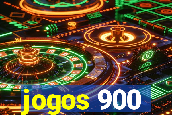 jogos 900