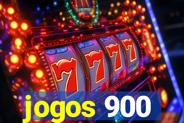 jogos 900