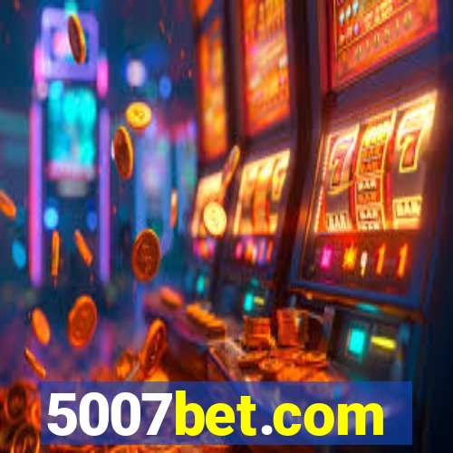 5007bet.com