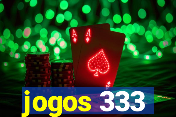 jogos 333