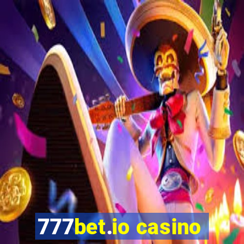 777bet.io casino