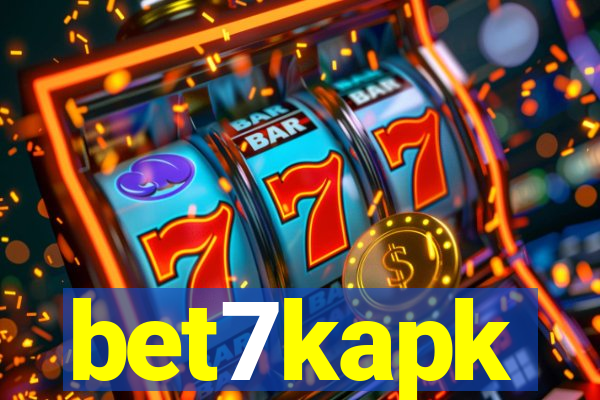 bet7kapk