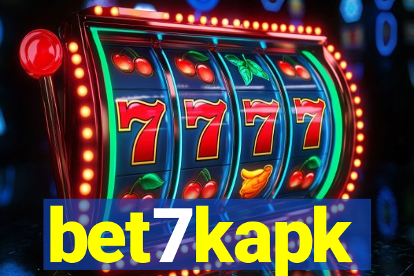 bet7kapk