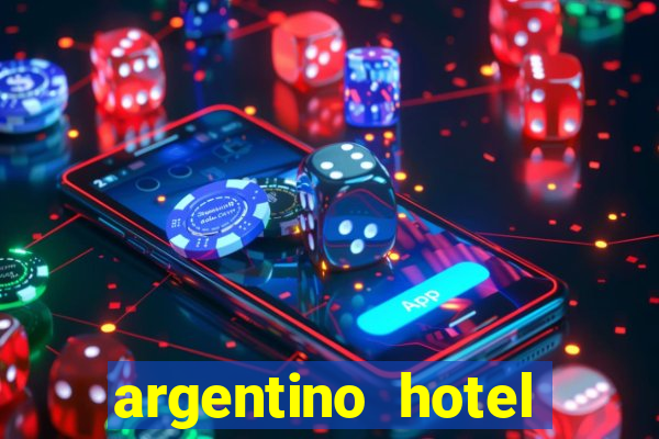 argentino hotel casino piriapolis