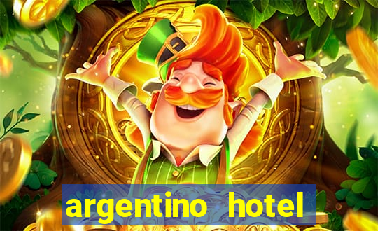 argentino hotel casino piriapolis