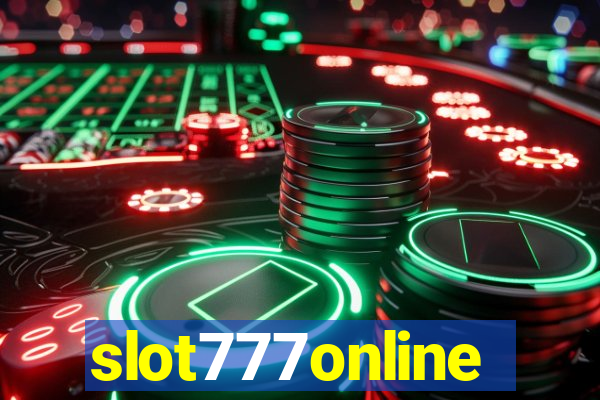 slot777online