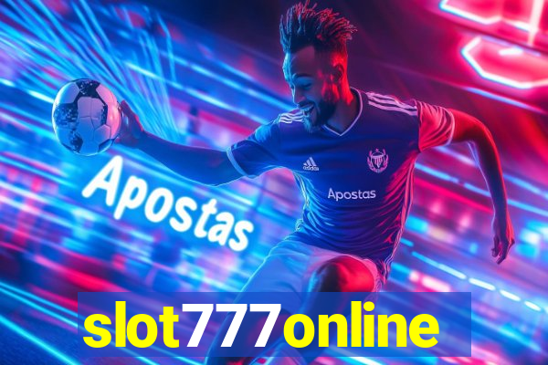 slot777online