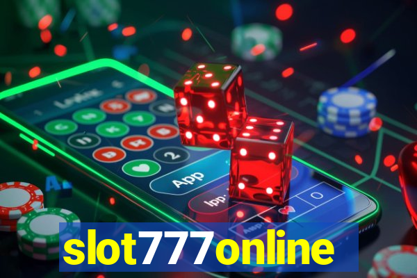 slot777online