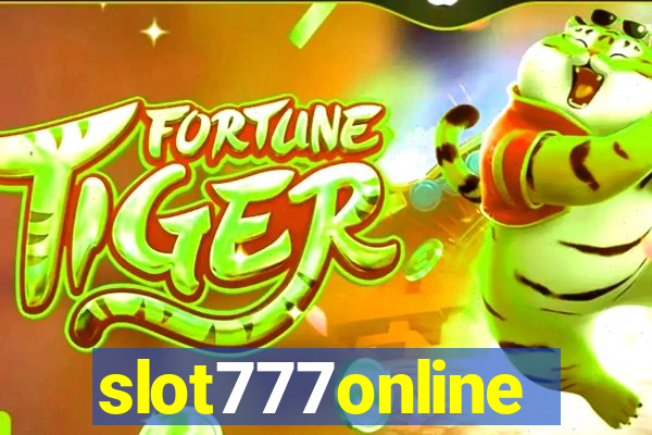 slot777online