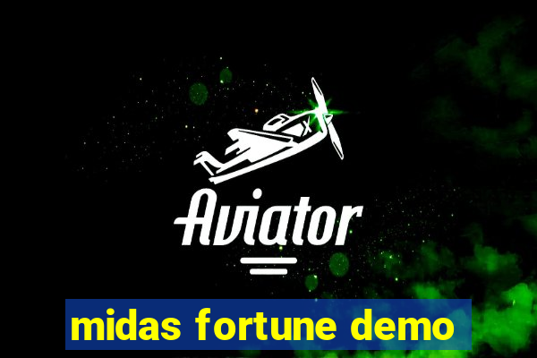 midas fortune demo