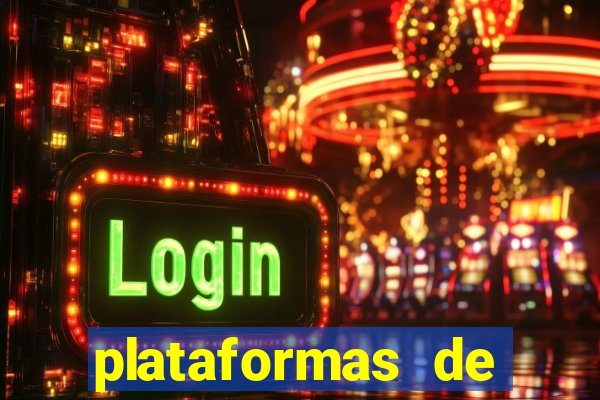 plataformas de slots lancadas hoje