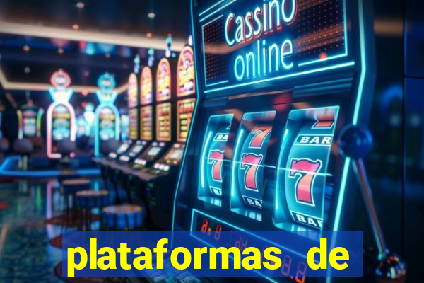 plataformas de slots lancadas hoje