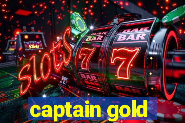 captain gold