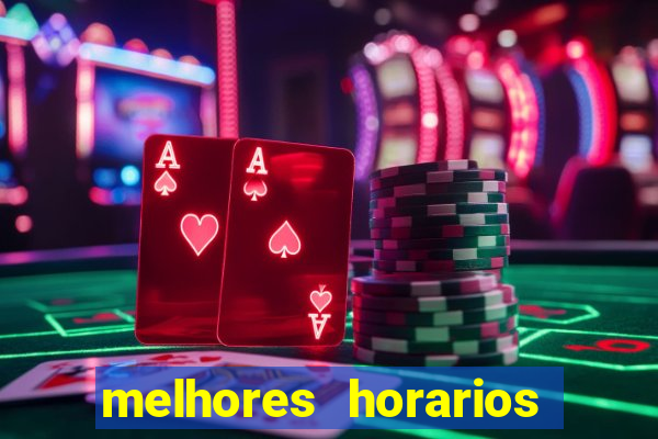 melhores horarios para jogar na betano