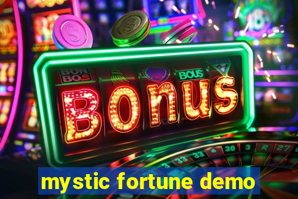 mystic fortune demo