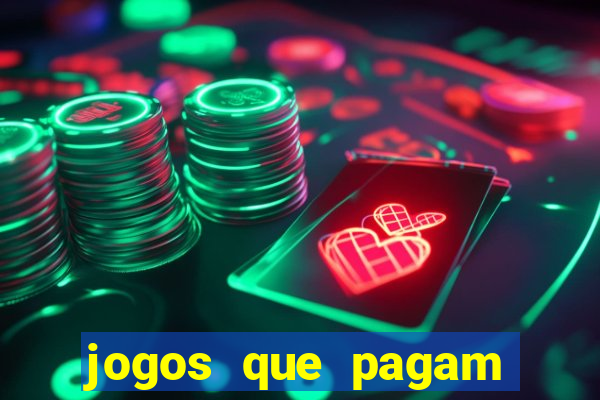 jogos que pagam sem depositar nada