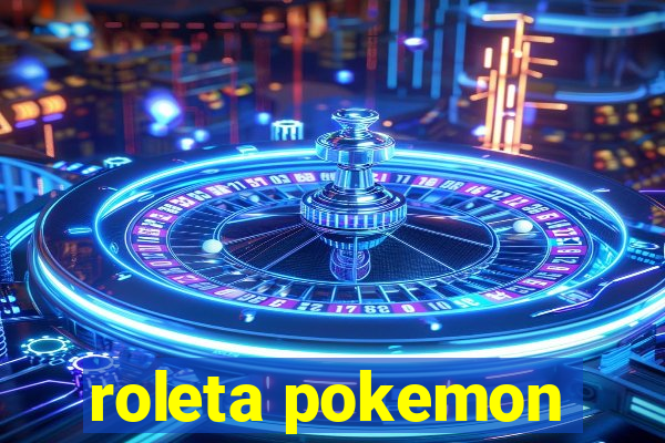 roleta pokemon