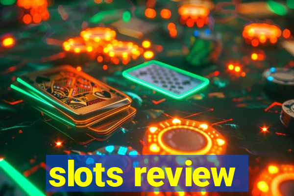 slots review