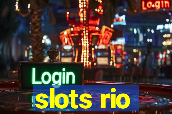 slots rio