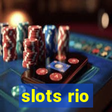 slots rio