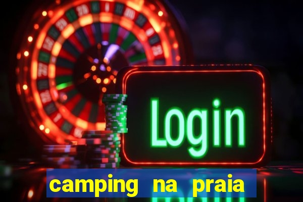 camping na praia do cassino