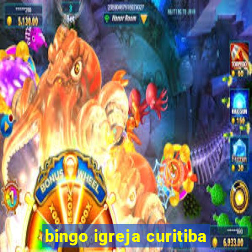 bingo igreja curitiba