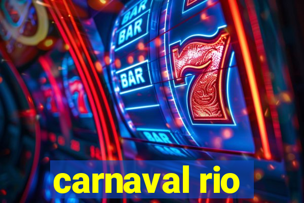 carnaval rio