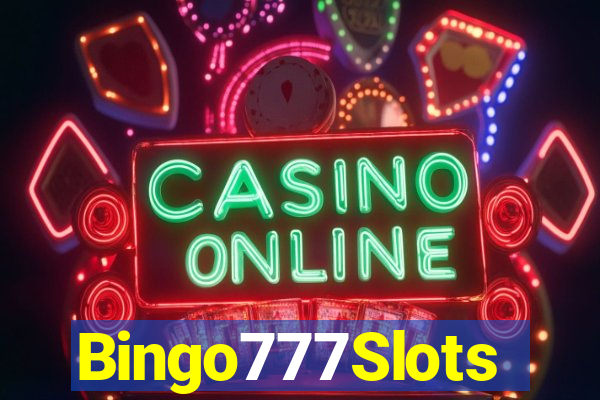 Bingo777Slots