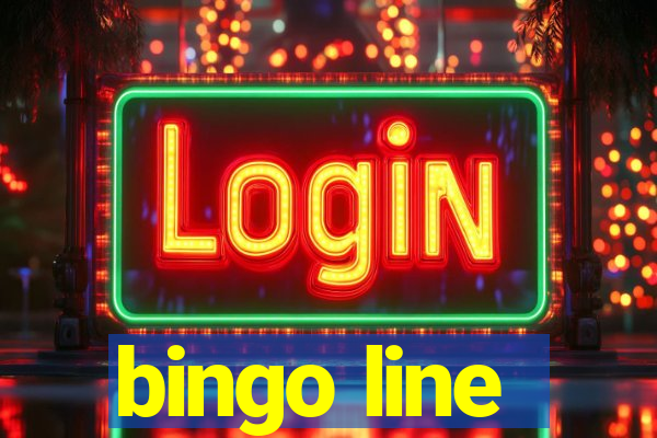 bingo line