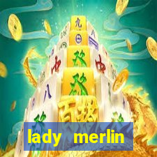 lady merlin lightning chase slot