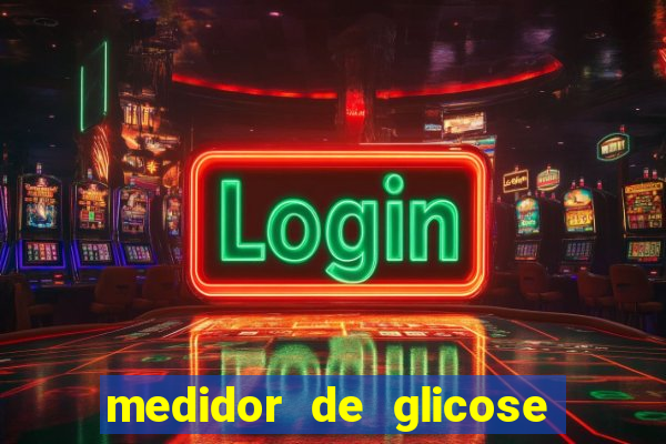 medidor de glicose que nao precisa furar o dedo