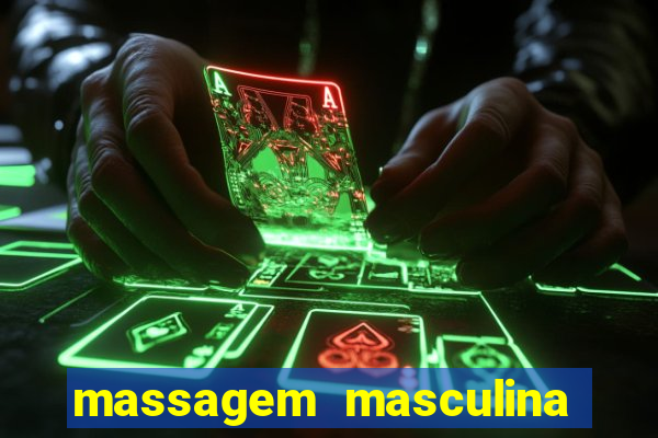 massagem masculina porto alegre