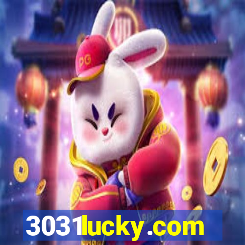 3031lucky.com