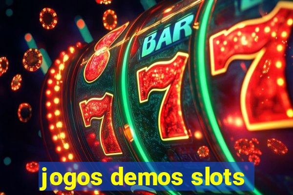 jogos demos slots