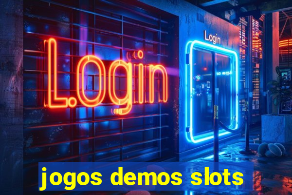 jogos demos slots