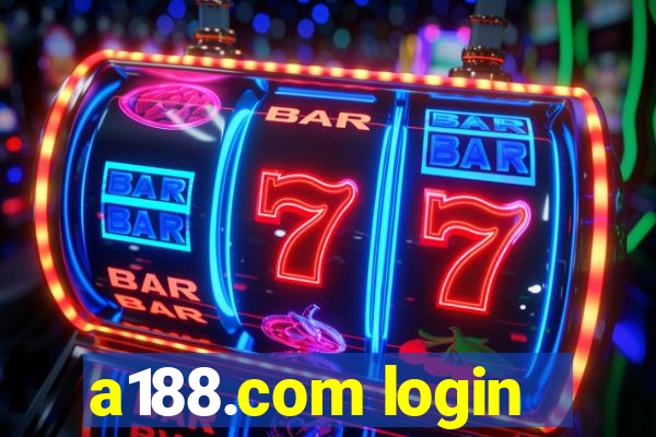 a188.com login